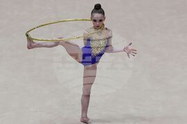 Художествена гимнастика - финали - Стилияна Николова