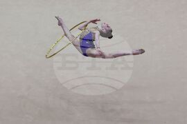 Художествена гимнастика - финали - Стилияна Николова