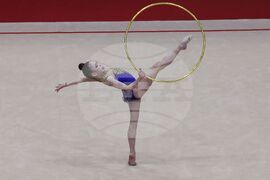 Художествена гимнастика - финали - Стилияна Николова