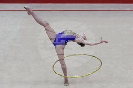 Художествена гимнастика - финали - Стилияна Николова