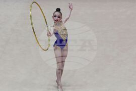 Художествена гимнастика - финали - Стилияна Николова