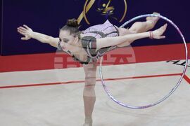 Художествена гимнастика - финали - Боряна Калейн