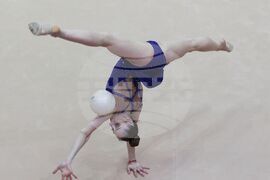 Художествена гимнастика - финали - Боряна Калейн