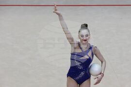 Художествена гимнастика - финали - Боряна Калейн