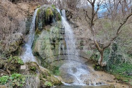 Търговище - водопад - природа