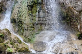 Търговище - водопад - природа