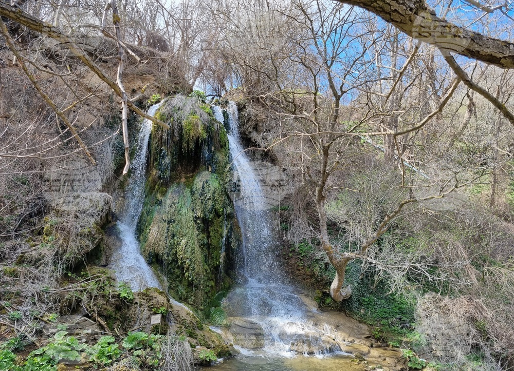Търговище - водопад - природа