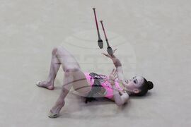 Художествена гимнастика - финали - Стилияна Николова