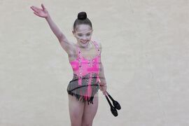 Художествена гимнастика - финали - Стилияна Николова