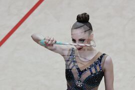 Художествена гимнастика - финали - Боряна Калейн