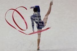 Художествена гимнастика - финали