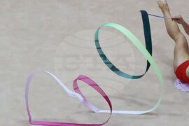 Художествена гимнастика - финали