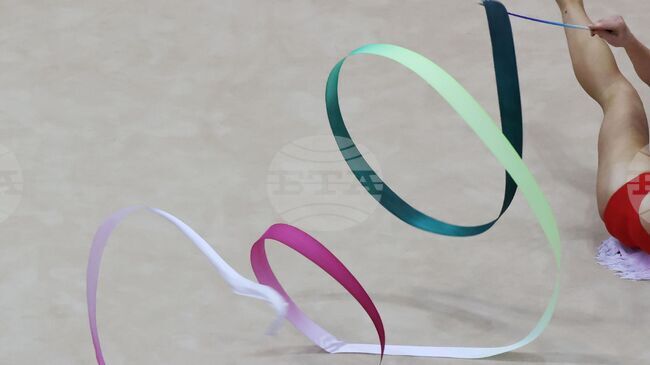 Европейското първенство по художествена гимнастика във Варна тази година ще бъде с нов формат