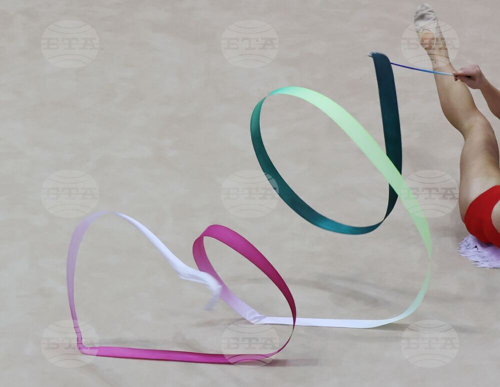 Художествена гимнастика - финали