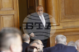 Парламент - заседание