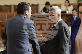 Парламент - заседание