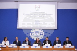 Национален пресклуб на БТА-София - Държавна агенция „Безопасност на движението по пътищата" - награди