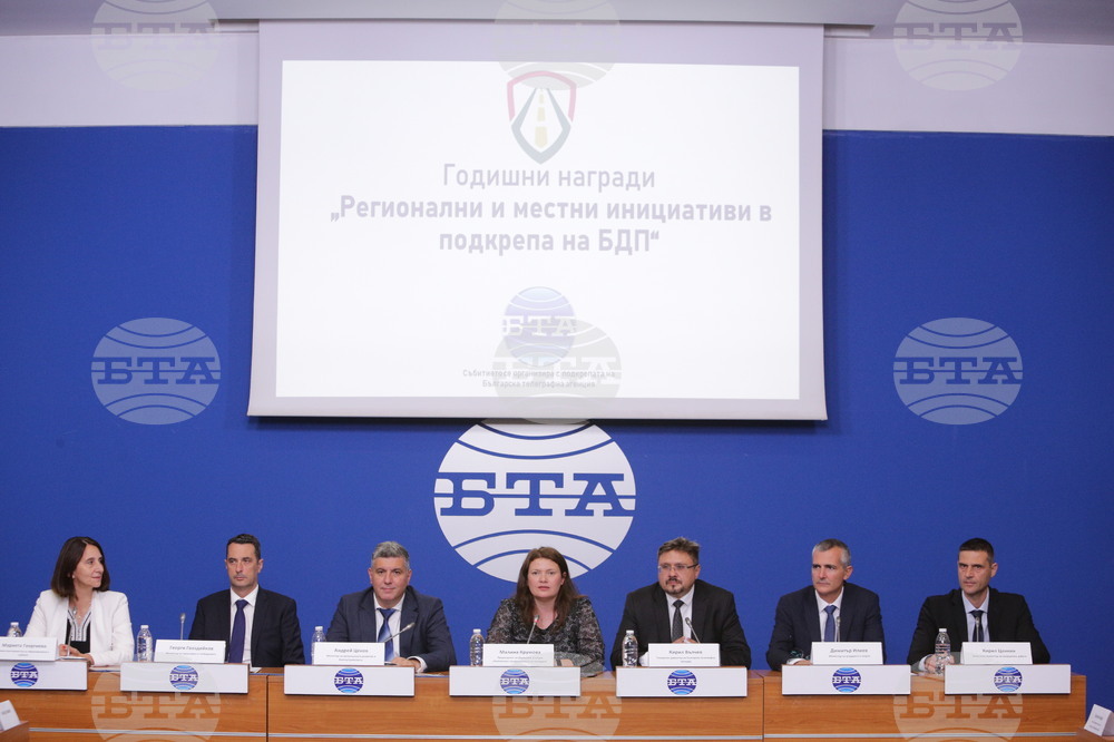 Национален пресклуб на БТА-София - Държавна агенция „Безопасност на движението по пътищата" - награди