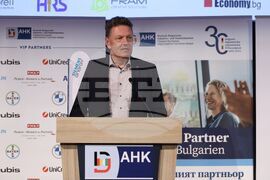 Бургас - Германо-български икономически форум - Тим Курт