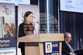 Бургас - Германо-български икономически форум