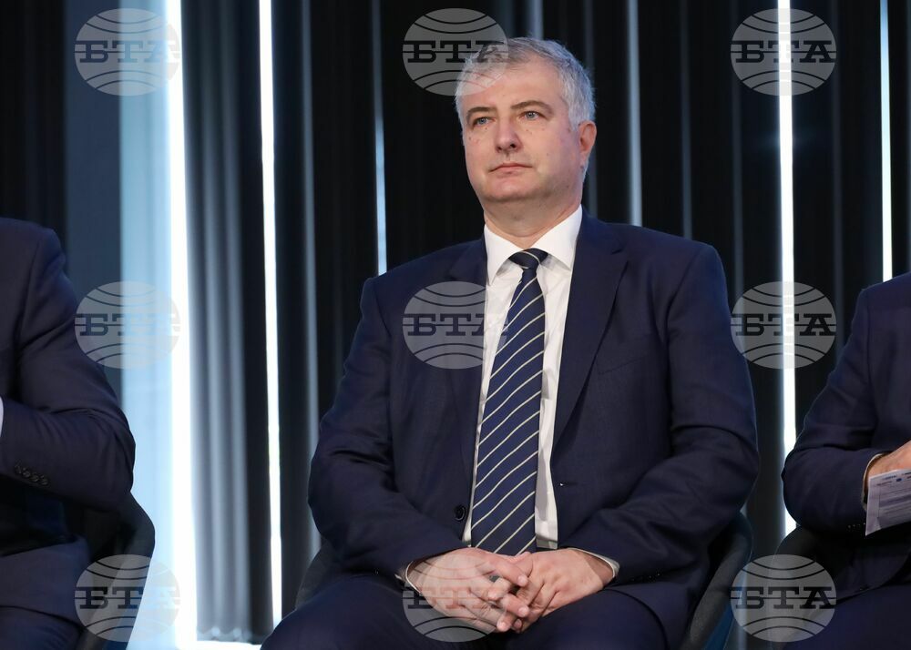 Бургас - Германо-български икономически форум - Вихрен Стойнов