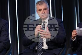 Бургас - Германо-български икономически форум - Вихрен Стойнов