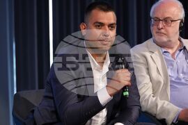 Бургас - Германо-български икономически форум - Мартин Кнап