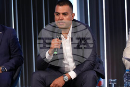 Бургас - Германо-български икономически форум - Мартин Кнап