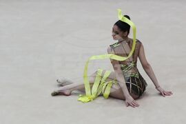 Художествена гимнастика - финали - Ева Брезалиева