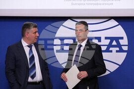 Национален пресклуб на БТА-София - БТА - Държавна агенция „Безопасност на движението по пътищата"