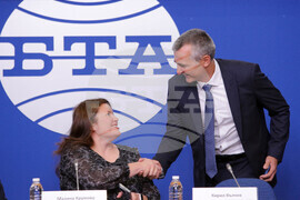 Национален пресклуб на БТА-София - БТА - Държавна агенция „Безопасност на движението по пътищата"