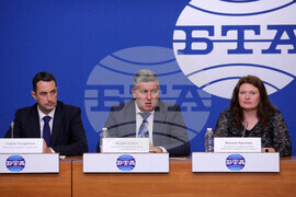 Национален пресклуб на БТА-София - БТА - Държавна агенция „Безопасност на движението по пътищата"