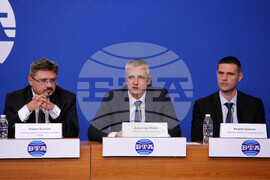 Национален пресклуб на БТА-София - БТА - Държавна агенция „Безопасност на движението по пътищата"