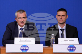 Национален пресклуб на БТА-София - БТА - Държавна агенция „Безопасност на движението по пътищата"