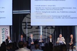 Бургас - Германо-български икономически форум