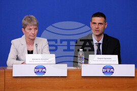 Национален пресклуб на БТА-София - БТА - Държавна агенция „Безопасност на движението по пътищата"