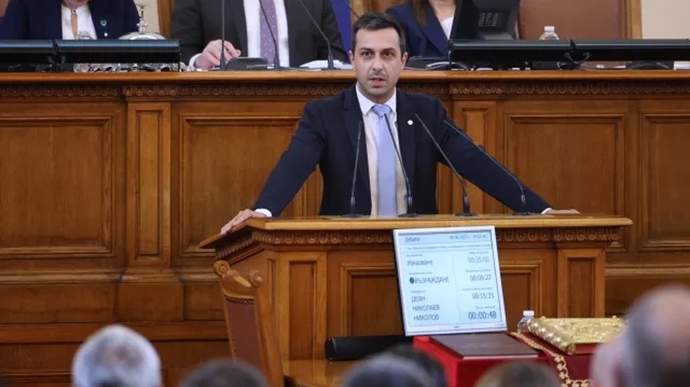 Деян Николов: Демокрацията са 604 000 българи, които пряко изразиха волята си, и пожелаха да се проведе национален референдум за запазване на българския лев