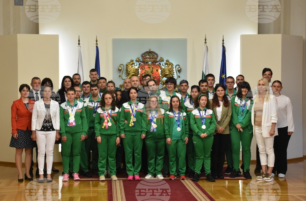 Румен Радев - Световни летни игри - спортисти - награди