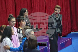 Художествена гимнастика - финали - Илиана Раева