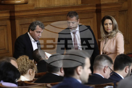 Парламент - заседание