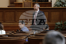 Парламент - заседание