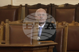 Парламент - заседание - Тодор Тагарев