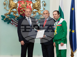 Снимка: Президентство