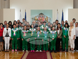 Снимка: Президентство