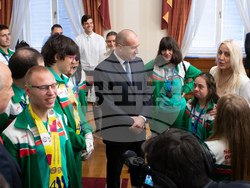 Снимка: Президентство