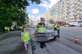 Габрово - Национален ден на безопасността на движението по пътищата
