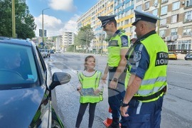 Габрово - Национален ден на безопасността на движението по пътищата
