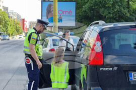 Габрово - Национален ден на безопасността на движението по пътищата