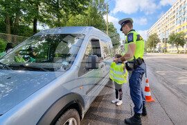 Габрово - Национален ден на безопасността на движението по пътищата