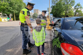 Габрово - Национален ден на безопасността на движението по пътищата